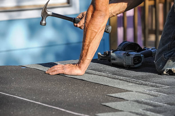 Reliable Roof Installation contractor in Vanderbilt, TX by Ben Roofing and Steel LLC